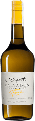 59,95 € Free Shipping | Calvados Domaine Dupont I.G.P. Calvados Pays d'Auge France Bottle 70 cl