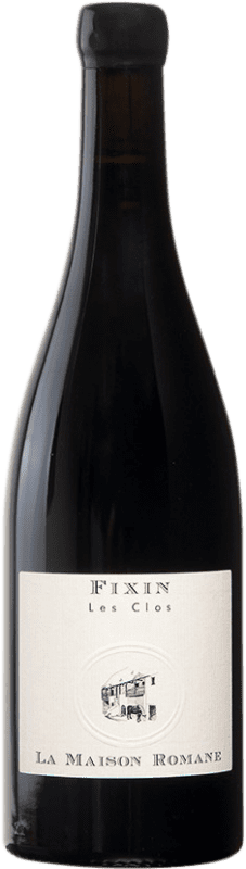 45,95 € Бесплатная доставка | Красное вино Romane Fixin Les Clos A.O.C. Côte de Nuits Бургундия Франция Pinot Black бутылка 75 cl