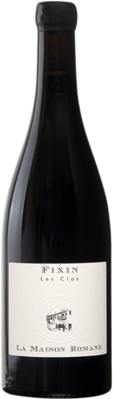 47,95 € Envio grátis | Vinho Tinto Romane Fixin Les Clos A.O.C. Côte de Nuits Borgonha França Pinot Noir 75 cl