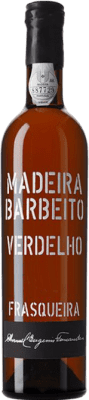 243,95 € Envoi gratuit | Vin fortifié Barbeito Frasqueira MEF Project Manuel Eugénio Fernandes 1994 I.G. Madeira Madère Portugal Verdello Bouteille Medium 50 cl