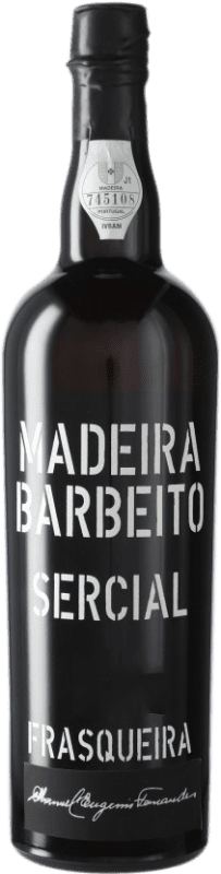 427,95 € Бесплатная доставка | Красное вино Barbeito Frasqueira 1988 I.G. Madeira мадера Португалия Sercial — Сераль 75 cl