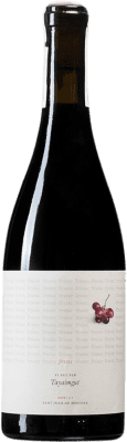9,95 € Spedizione Gratuita | Vino rosso Tayaimgut Frssc D.O. Penedès Catalogna Spagna Merlot Bottiglia 75 cl