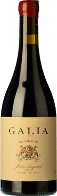 102,95 € Free Shipping | Red wine El Regajal Galia Clos Santuy I.G.P. Vino de la Tierra de Castilla y León Castilla y León Spain Tempranillo, Grenache Bottle 75 cl