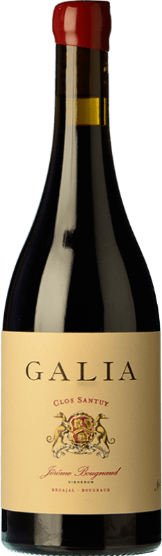 104,95 € 免费送货 | 红酒 El Regajal Galia Clos Santuy I.G.P. Vino de la Tierra de Castilla y León 卡斯蒂利亚莱昂 西班牙 Tempranillo, Grenache 瓶子 75 cl