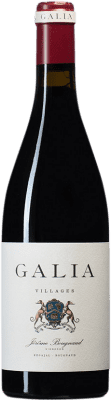 45,95 € Free Shipping | Red wine El Regajal Galia Villages I.G.P. Vino de la Tierra de Castilla y León Castilla y León Spain Tempranillo, Grenache, Albillo Bottle 75 cl
