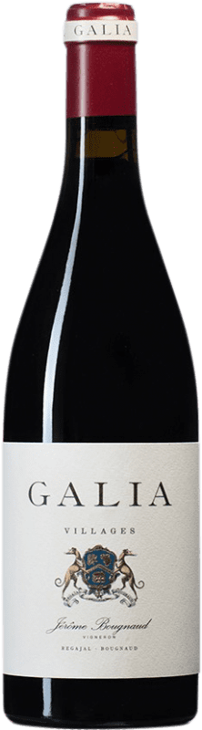 31,95 € Envoi gratuit | Vin Rouge El Regajal Galia Villages I.G.P. Vino de la Tierra de Castilla y León Castille et Leon Espagne Tempranillo, Garnacha — Grenache, Albillo 75 cl