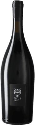 27,95 € Kostenloser Versand | Rotwein Sicus Garrut D.O. Penedès Katalonien Spanien Monastrell Flasche 75 cl