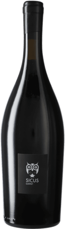 18,95 € Free Shipping | Red wine Sicus Garrut D.O. Penedès Catalonia Spain Monastrell Bottle 75 cl