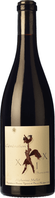 236,95 € Kostenloser Versand | Rotwein Alphonse Mellot Génération XIX A.O.C. Sancerre Loire Frankreich Pinot Noir — Spätburgunder Eco — Biologisch 75 cl