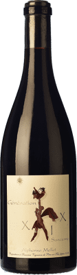 129,95 € Kostenloser Versand | Rotwein Alphonse Mellot Génération XIX A.O.C. Sancerre Loire Frankreich Pinot Schwarz Flasche 75 cl