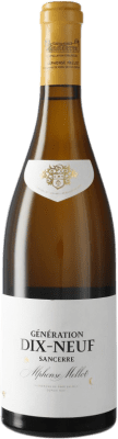 54,95 € 送料無料 | 白ワイン Alphonse Mellot Génération XIX A.O.C. Sancerre ロワール フランス Sauvignon White ボトル 75 cl