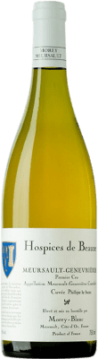 285,95 € 免费送货 | 白酒 Marc Morey Genevrières Hospice de Beaune Premier Cru Cuvée Philippe le Bon A.O.C. Meursault 勃艮第 法国 Chardonnay 瓶子 75 cl