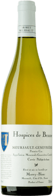 Marc Morey Hospices de Beaune Philipe Le Bon Genevrieres Chardonnay 1er Premier Cru, Cuvée 75 cl