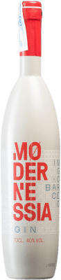 22,95 € Бесплатная доставка | Джин Modernessia Teichenné by Albert Pizarro Испания 70 cl