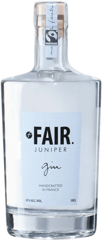 39,95 € 免费送货 | 金酒 Gin Fair 法国 70 cl Juniper — 杜松子