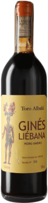 Toro Albalá Ginés Liébana Pedro Ximénez 1910 75 cl