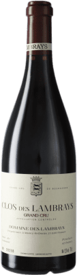943,95 € Free Shipping | Red wine Clos des Lambrays Grand Cru A.O.C. Côte de Nuits Burgundy France Pinot Black Bottle 75 cl