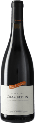 786,95 € Kostenloser Versand | Rotwein David Duband Grand Cru A.O.C. Chambertin Burgund Frankreich Flasche 75 cl