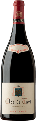 2 158,95 € Kostenloser Versand | Rotwein Clos de Tart Grand Cru A.O.C. Côte de Nuits Burgund Frankreich Pinot Schwarz Magnum-Flasche 1,5 L
