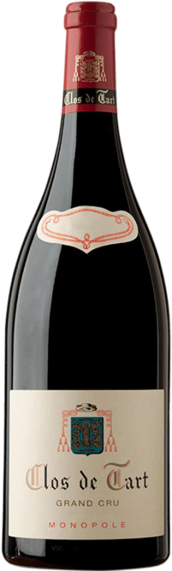 2 256,95 € Kostenloser Versand | Rotwein Clos de Tart Grand Cru A.O.C. Côte de Nuits Burgund Frankreich Spätburgunder Magnum-Flasche 1,5 L