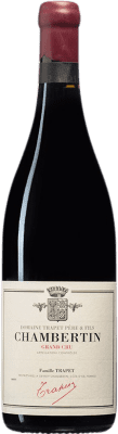 1 093,95 € Free Shipping | Red wine Jean Louis Trapet Grand Cru A.O.C. Chambertin Burgundy France Pinot Black Bottle 75 cl