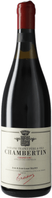 1 297,95 € Бесплатная доставка | Красное вино Jean Louis Trapet Grand Cru A.O.C. Chambertin Бургундия Франция Pinot Black бутылка 75 cl