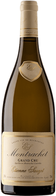 786,95 € Spedizione Gratuita | Vino bianco Etienne Sauzet Grand Cru A.O.C. Montrachet Borgogna Francia Chardonnay Bottiglia 75 cl