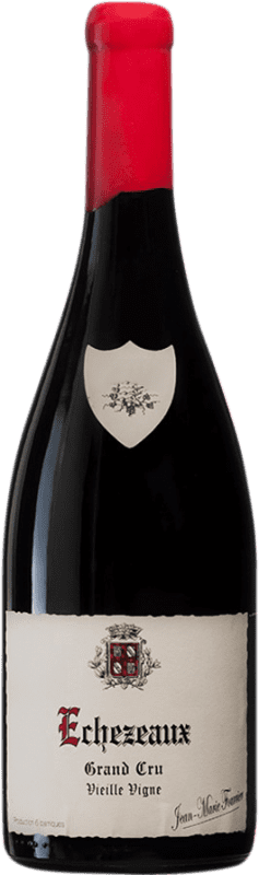 709,95 € Spedizione Gratuita | Vino rosso Jean-Marie Fourrier Grand Cru A.O.C. Échezeaux Borgogna Francia Pinot Nero Bottiglia Magnum 1,5 L
