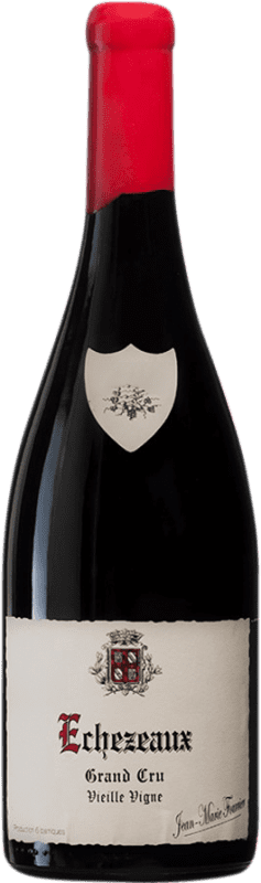 678,95 € Envío gratis | Vino tinto Jean-Marie Fourrier Grand Cru A.O.C. Échezeaux Borgoña Francia Pinot Negro Botella Magnum 1,5 L