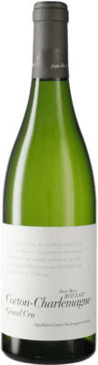 984,95 € Envio grátis | Vinho branco Jean Marc Roulot Grand Cru A.O.C. Corton-Charlemagne Borgonha França Chardonnay Garrafa 75 cl