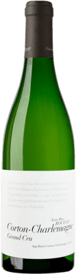 1 129,95 € Envio grátis | Vinho branco Jean Marc Roulot Grand Cru A.O.C. Corton-Charlemagne Borgonha França Chardonnay Garrafa Magnum 1,5 L
