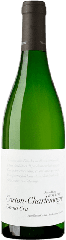 1 179,95 € Free Shipping | White wine Jean Marc Roulot Grand Cru A.O.C. Corton-Charlemagne Burgundy France Chardonnay Magnum Bottle 1,5 L