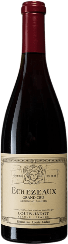 439,95 € 免费送货 | 红葡萄酒 Louis Jadot Grand Cru A.O.C. Échezeaux 勃艮第 法国 瓶装 75 cl
