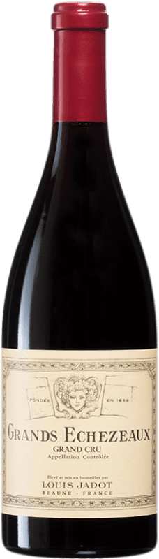 385,95 € Free Shipping | Red wine Louis Jadot Grand Cru A.O.C. Grands Échezeaux Burgundy France Pinot Black Bottle 75 cl