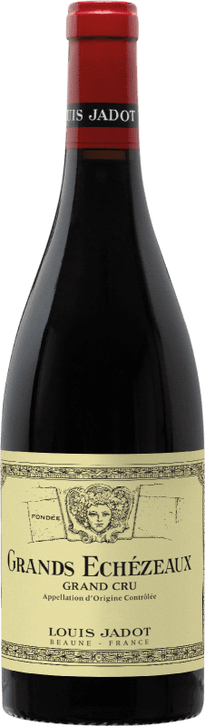 99,95 € Бесплатная доставка | Красное вино Louis Jadot Grand Cru A.O.C. Grands Échezeaux Бургундия Франция Pinot Noir — Пино Нуар 75 cl
