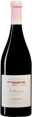 119,95 € Free Shipping | Red wine Domaine de Pallus Grand Vin de la Rougerie A.O.C. Chinon Loire France Cabernet Franc Bottle 75 cl