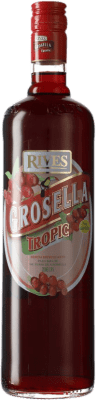 8,95 € Envio grátis | Licores Rives Grosella Andaluzia Espanha Garrafa 1 L