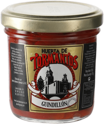 4,95 € Envio grátis | Conservas Vegetales Tormantos Guindillón Espanha