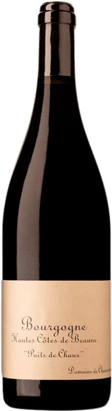 45,95 € 免费送货 | 红酒 Domaine de Chassorney Puits de Chaux A.O.C. Bourgogne Hautes-Côtes de Beaune 勃艮第 法国 Pinot Black 瓶子 75 cl