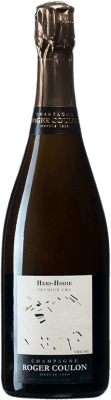 69,95 € Envío gratis | Espumoso blanco Roger Coulon Heri-Hodie 1er Cru Brut A.O.C. Champagne Champagne Francia Pinot Negro, Chardonnay, Pinot Meunier Botella 75 cl