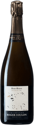 69,95 € Kostenloser Versand | Weißer Sekt Roger Coulon Heri-Hodie Premier Cru Brut A.O.C. Champagne Champagner Frankreich Spätburgunder, Chardonnay, Pinot Meunier Flasche 75 cl