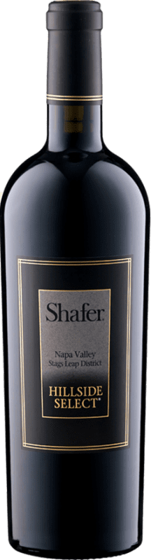 413,95 € Envío gratis | Vino Tinto Shafer Hillside Selection — Selección I.G. Napa Valley California Estados Unidos Cabernet Sauvignon 75 cl