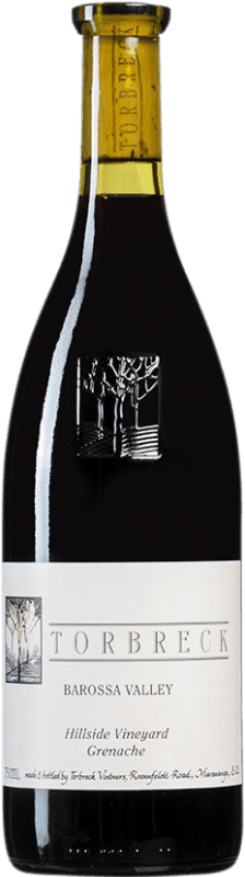 78,95 € Kostenloser Versand | Rotwein Torbreck Hillside Vineyard Australien Grenache Flasche 75 cl