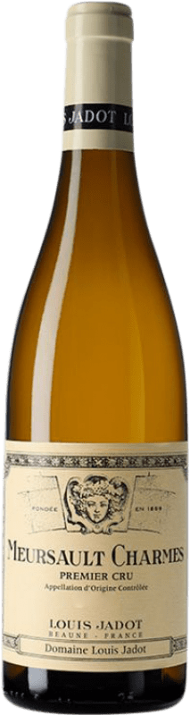 249,95 € Free Shipping | White wine Louis Jadot Hospices de Beaune 1er Cru Charmes Cuvée Albert Grivault A.O.C. Meursault Burgundy France Chardonnay Bottle 75 cl