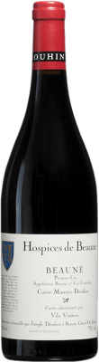 122,95 € Free Shipping | Red wine Joseph Drouhin Hospices de Beaune 1er Cru Cuvée Maurice Drouhin A.O.C. Côte de Beaune Burgundy France Pinot Black Bottle 75 cl