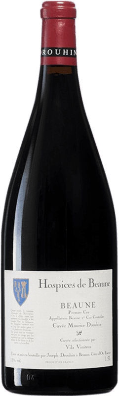 259,95 € Free Shipping | Red wine Joseph Drouhin Hospices de Beaune 1er Cru Cuvée Maurice Drouhin A.O.C. Côte de Beaune Burgundy France Pinot Black Magnum Bottle 1,5 L