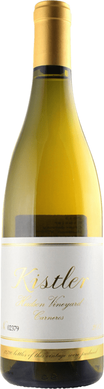 187,95 € Envoi gratuit | Vin Blanc Kistler Hudson Carneros Single Vineyard — Parcelle Unique I.G. California Californie États Unis Chardonnay Bouteille 75 cl