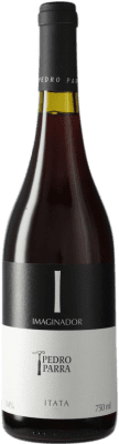 31,95 € Бесплатная доставка | Красное вино Pedro Parra Imaginador I.G. Valle del Itata Долина Итата Чили 75 cl