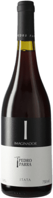 22,95 € Free Shipping | Red wine Pedro Parra Imaginador I.G. Valle del Itata Itata Valley Chile Bottle 75 cl