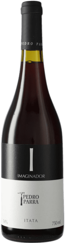 27,95 € Бесплатная доставка | Красное вино Pedro Parra Imaginador I.G. Valle del Itata Долина Итата Чили бутылка 75 cl